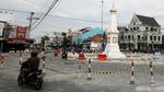 Kawasan Tugu Yogyakarta Dipercantik