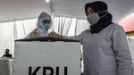 Persiapan Pesta Demokrasi di Tengah Pandemi