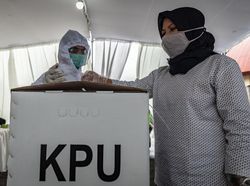 Cara Nyoblos Pilkada 2020: Cek Pemilih DPT lindungihakpilihmu.kpu.go.id