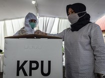 Cara Nyoblos Pilkada 2020: Cek Pemilih DPT lindungihakpilihmu.kpu.go.id