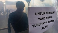 Dari jumlah tersebut 67 diantaranya diklaim telah sukses menyelenggarakan pemilu atau referendum nasional di tengah pandemi.   