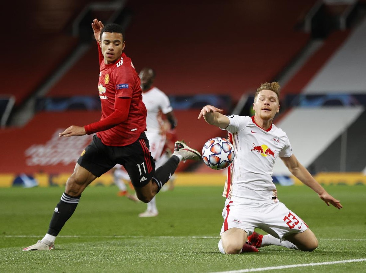 Prediksi RB Leipzig vs Man United, tuan rumah unggulannya. (Foto: Getty Images/Clive Brunskill)