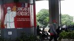 Mural Lawan COVID-19 Hiasi Tiang Tol