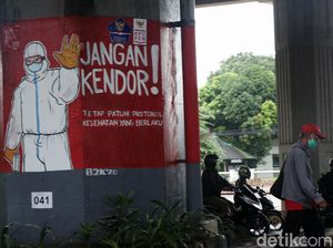 Rekor! 5.981 Pasien COVID-19 Sembuh per 23 Desember