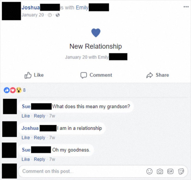 orang tua pakai media sosial orang tua pakai media sosial