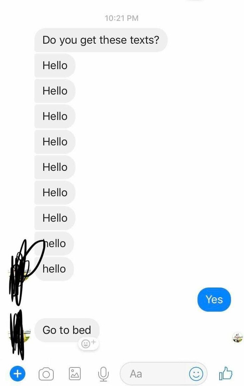 orang tua pakai media sosial