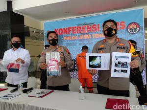 Update Teranyar Penanganan Kasus Pelantun-Penyebar Azan Jihad di Tegal