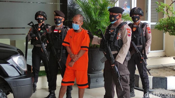 Pelaku azan jihad di Tegal ditangkap polisi