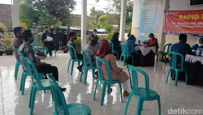 Penularan COVID-19 di Banyuwangi Meningkat