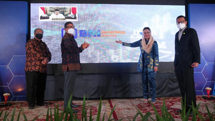 Perkenalkan BRI Danareksa Sekuritas