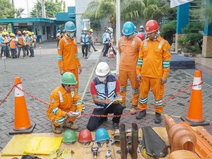 PLN Pastikan Stok Listrik untuk Pilkada Serentak di Jatim Aman