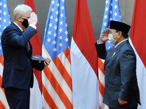 Lobi Prabowo Manjur! AS Sepakat Jual Jet Tempur F-15 & F-18 ke RI