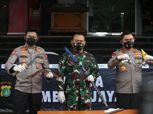 Beda Polisi dan FPI soal 6 Pengawal Habib Rizieq Tewas Ditembak