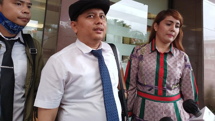 Polisi Memeriksa Pitra Romadoni Sebagai Pelapor Terkait Video Syur Mirip Anya Geraldine dan Jessica Iskandar