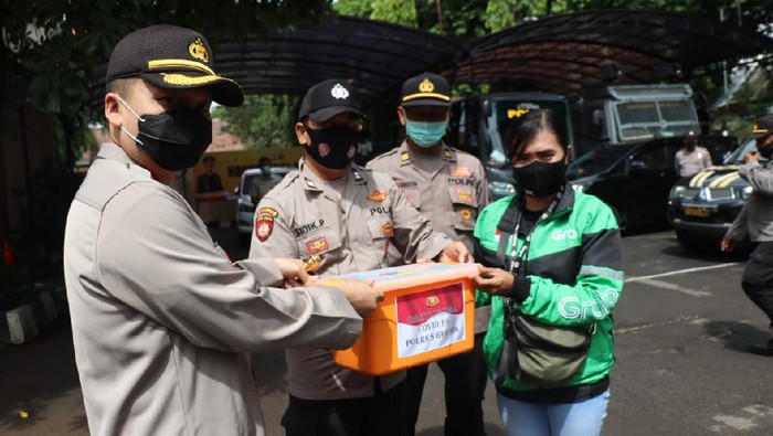 polres gresik