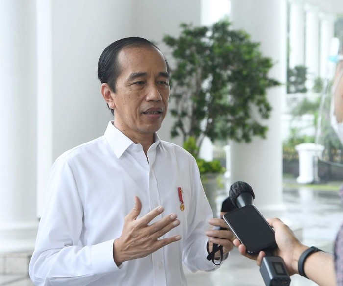 Presiden Jokowi