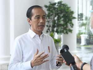 Jokowi Persilakan Warga Mengadu ke Komnas HAM soal Tewasnya Warga Sipil