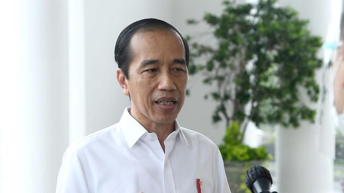 Presiden Jokowi