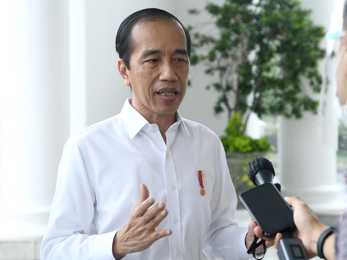 Presiden Jokowi