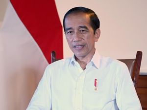 Buka Muktamar IX, Jokowi: PPP Bisa Menjadi Teladan
