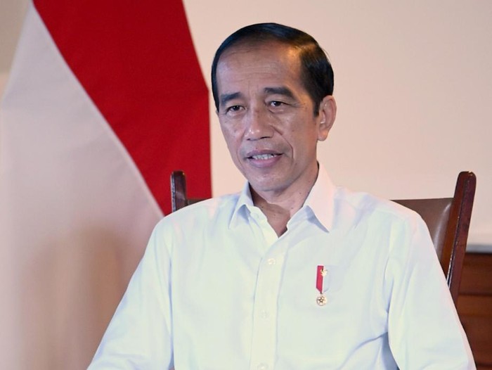 Presiden Jokowi