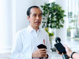 Jokowi Mau Buktikan Ekonomi RI Bisa Lebih Tinggi dari Ramalan IMF cs