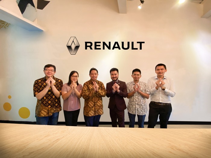 Prestige Motorcars Beli Saham Renault Indonesia