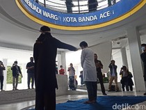 94 Pejudi di Aceh Ditangkap, Terancam Hukuman Cambuk