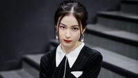 Kaning nantinya akan dipasangkan dengan Kavin, karakter yang dimainkan oleh Win Metawin. (Foto: dok. Instagram @primiily) 