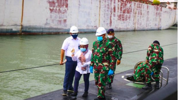 kapal selam alugoro