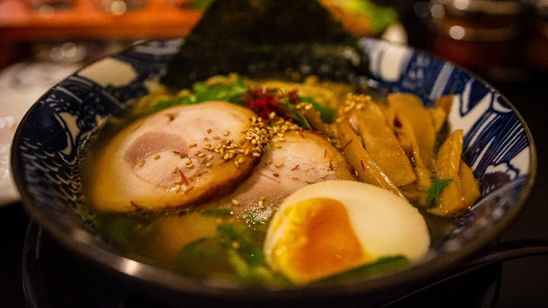 Ramen Ramen enak di Jakarta