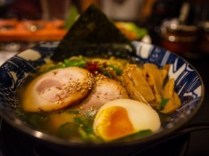 5 Kedai Ramen di Jakarta Bersertifikat Halal MUI