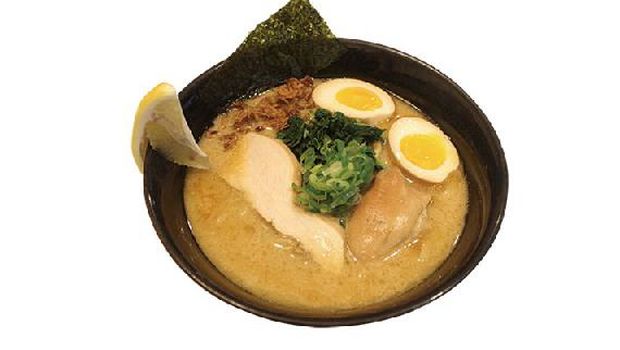 Ramen enak di Jakarta