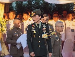 Ini Ratu Suthida, Istri Raja Thailand yang Sering Dibandingkan dengan Selir