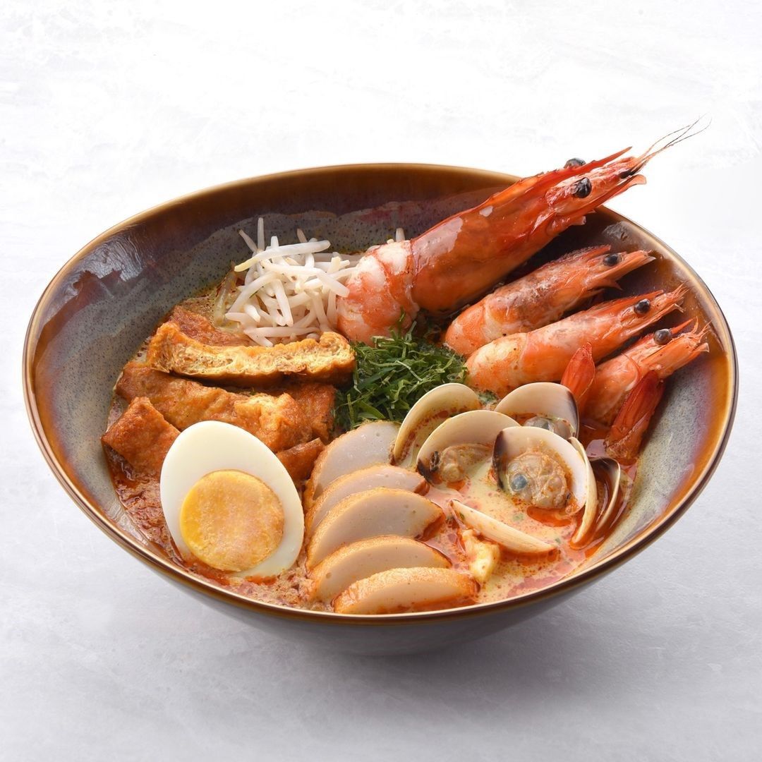 Restoran unik di Singapura