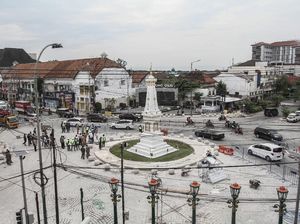 Tok! UNESCO Resmi Jadikan Sumbu Filosofi Yogyakarta sebagai Warisan Dunia