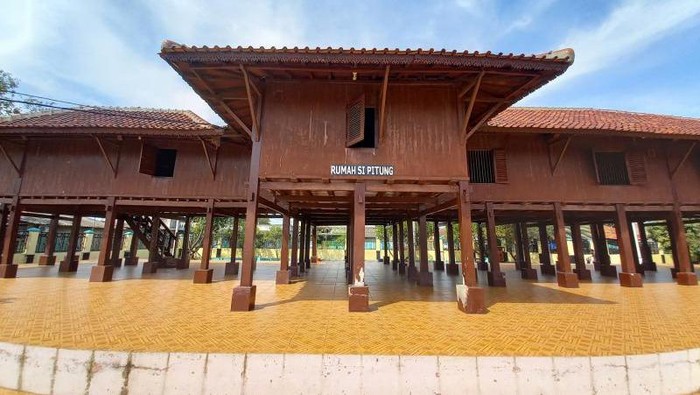 Rumah si Pitung