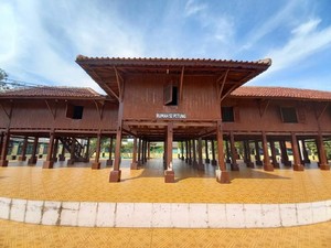 Jelajahi Rumah Si Pitung, Pendekar Legendaris Asal Betawi