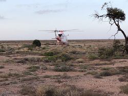 Momen Asteroid Purba Mendarat di Bumi