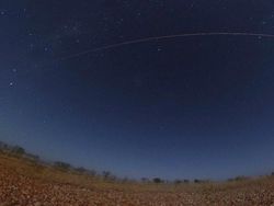 Momen Asteroid Purba Mendarat di Bumi