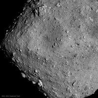 Sampel Asteroid Ryugu