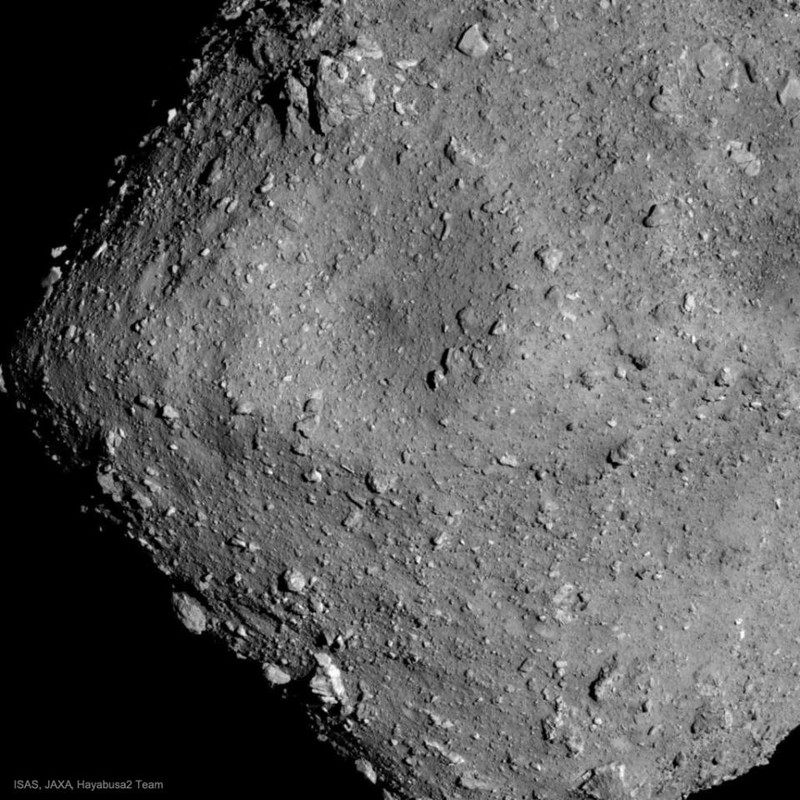 Sampel Asteroid Ryugu