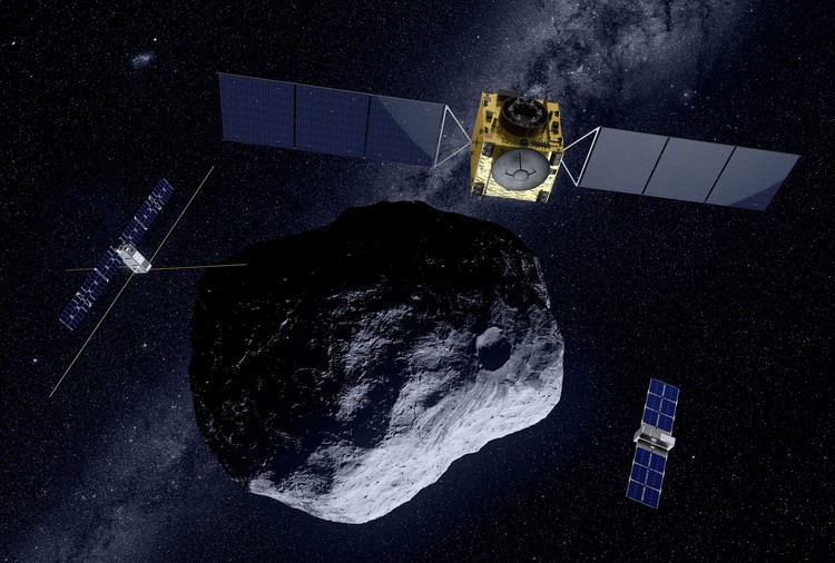 Sampel Asteroid Ryugu
