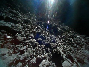 Mencengangkan, 6% Massa Bumi Ternyata Berasal dari Asteroid