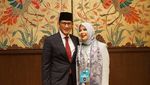 Potret Sandiaga Uno yang Suka Jalan-jalan