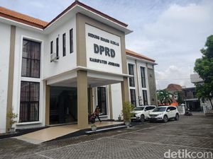DPRD Jombang Batal Ajukan Calon Pengganti Pj Bupati yang Maju Pilbup 2024