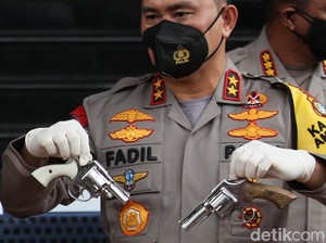 Sebut Jakarta Aman, Kapolda Metro Belum Mau Bahas soal Penembakan Pengikut HRS