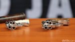 Ini Dia Senjata Api Pendukung HRS yang Serang Polisi