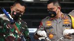 Ini Dia Senjata Api Pendukung HRS yang Serang Polisi