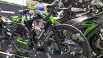 Potret Sepeda Kawasaki yang Harganya Lebih Mahal dari Ninja 400 dan ZX-25R